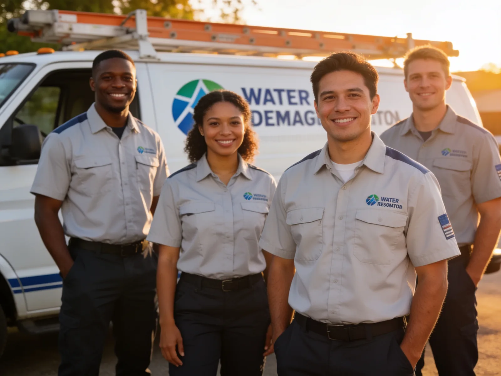 Water Damage Restoration company in San Saba, TX